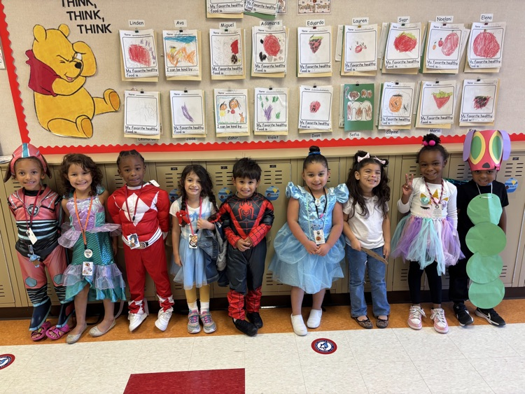Once upon a time… our campus turned into a storybook! 📚💫 Students and staff rocked their character costumes today! <a href="/ChannelviewISD/">Channelview Independent School District</a>