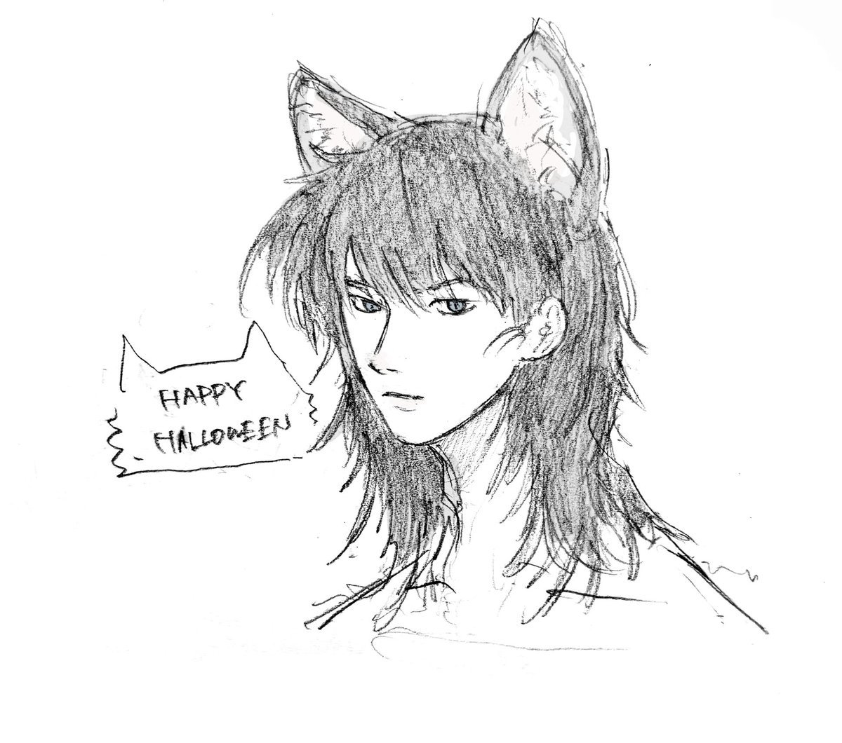 遅れたけど🐺ｹﾏさん