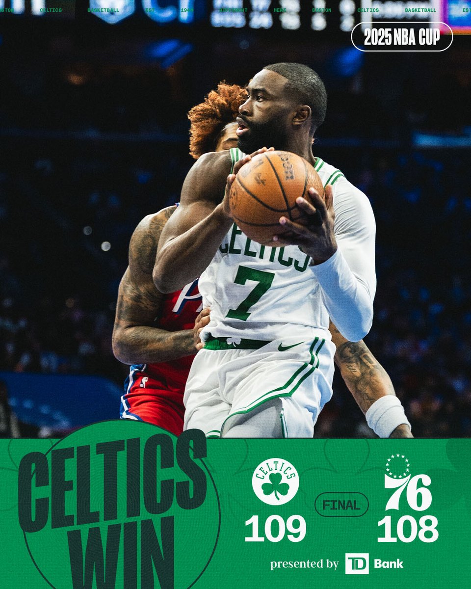 Three in a row ✅✅✅