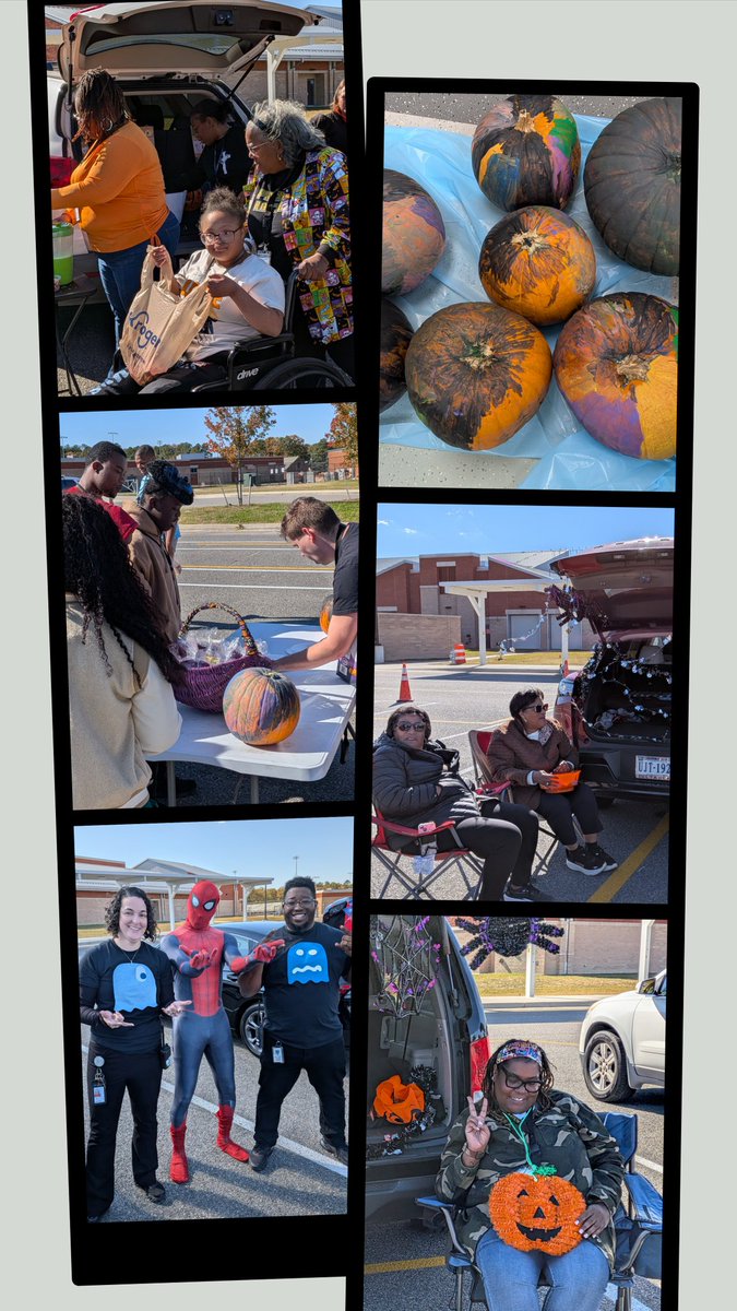 Trunk or Treat and the Pumpkin Patch were highlights of the IS program <a href="/WeAreHSHS/">We Are HSHS</a> this week!