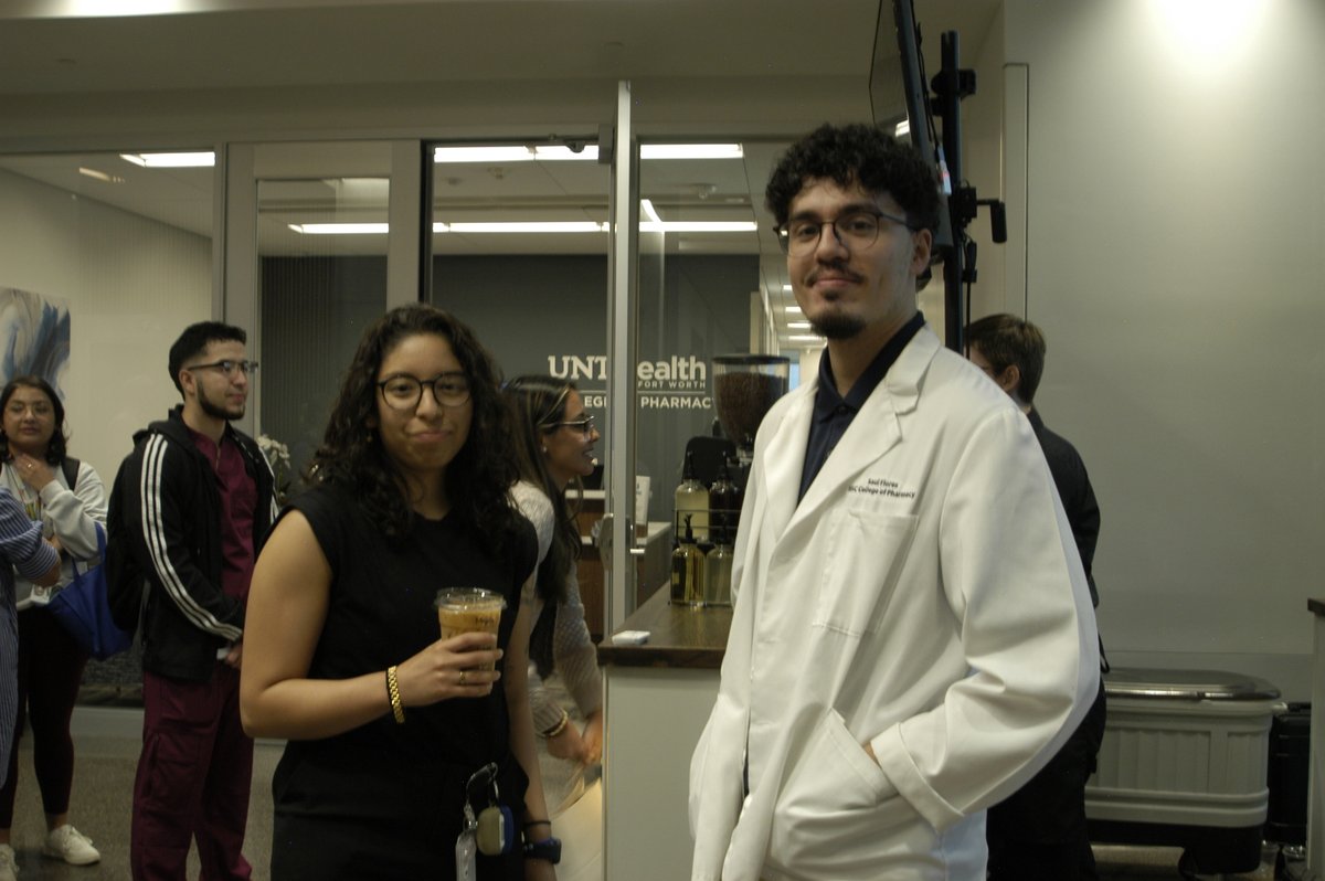 UNT Health College of Pharmacy tweet media