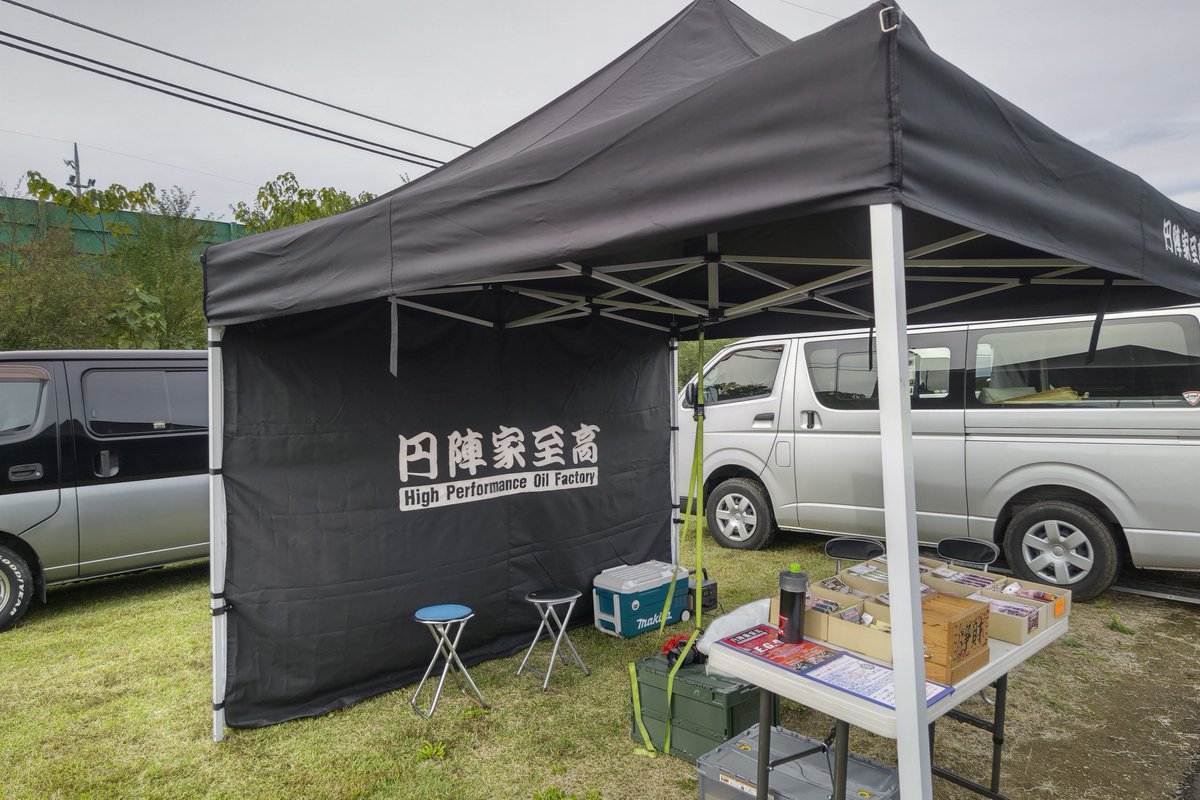 LEDServiceTOKYO's tweet image. 今日と明日の2日間
JDSTER最終戦に出店してまーす