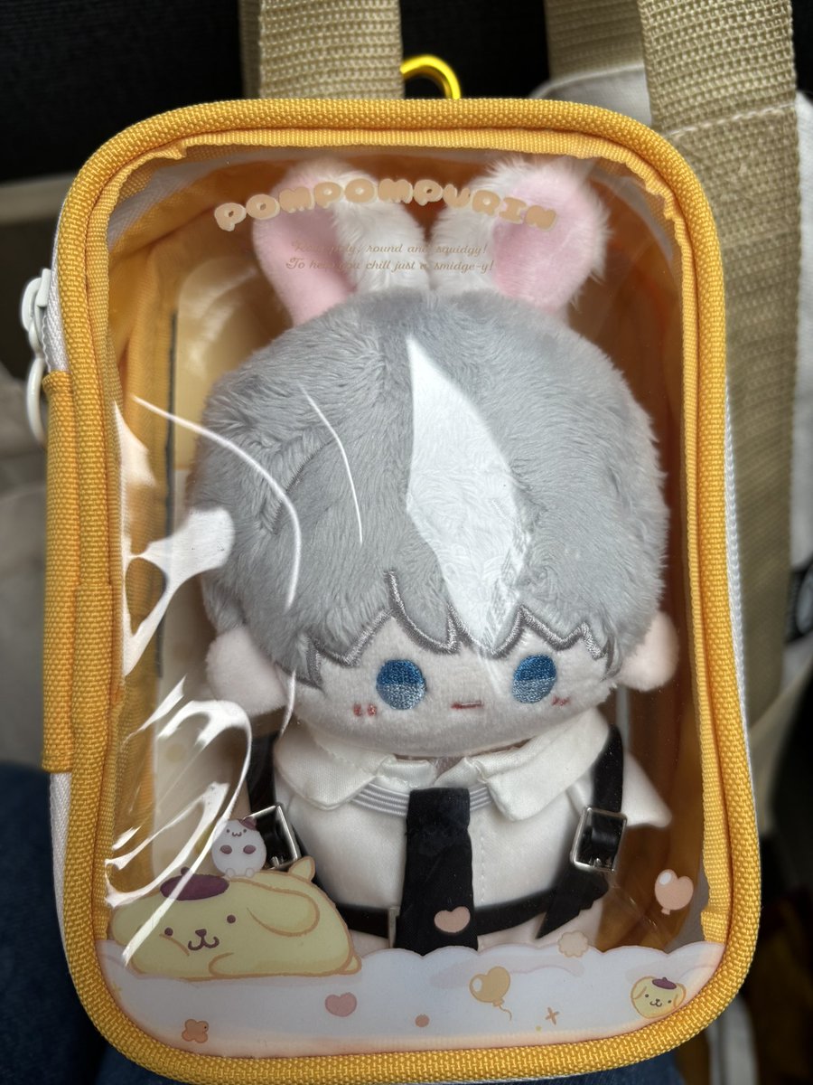 hepeiai's tweet photo. 出發台北✨✨
跟朋友聚會(*´꒳​`*)

帶上可愛的娃♡︎ https://t.co/7EejnHbkyf