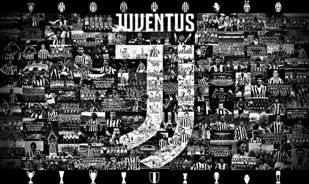 Still as beautiful as the first day I met her. Together, for life. #Juve128 🤍🖤