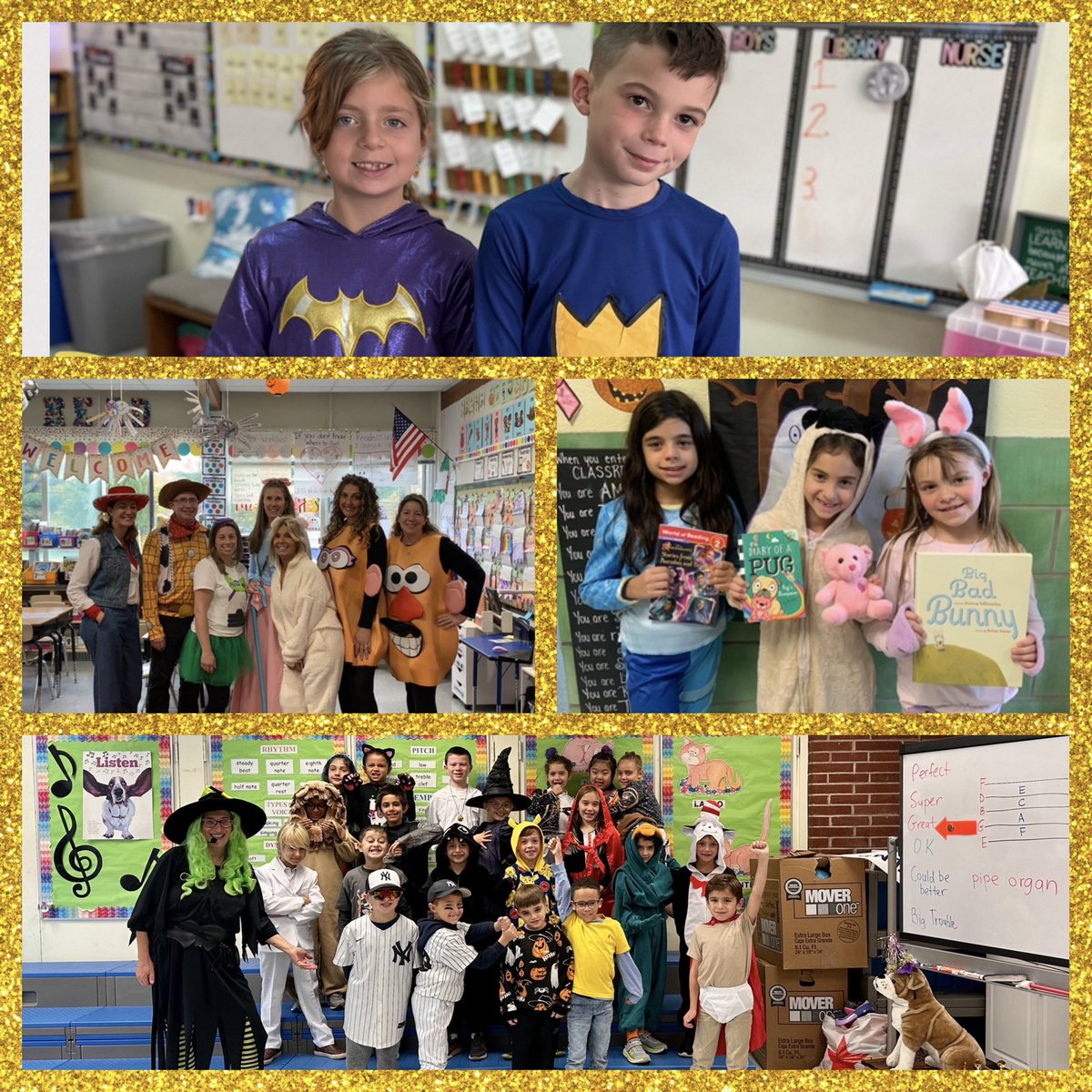 Brookside Elementary tweet media