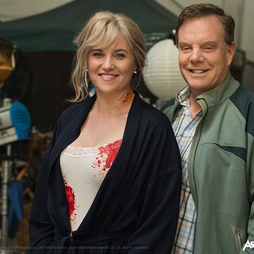 Ten years since Ash vs Evil Dead hit the telly. What a bloody fun ride. Cast and crew were beautifully brilliant. 

#ashvsevildead <a href="/AshvsEvilDead/">Ash vs Evil Dead</a>