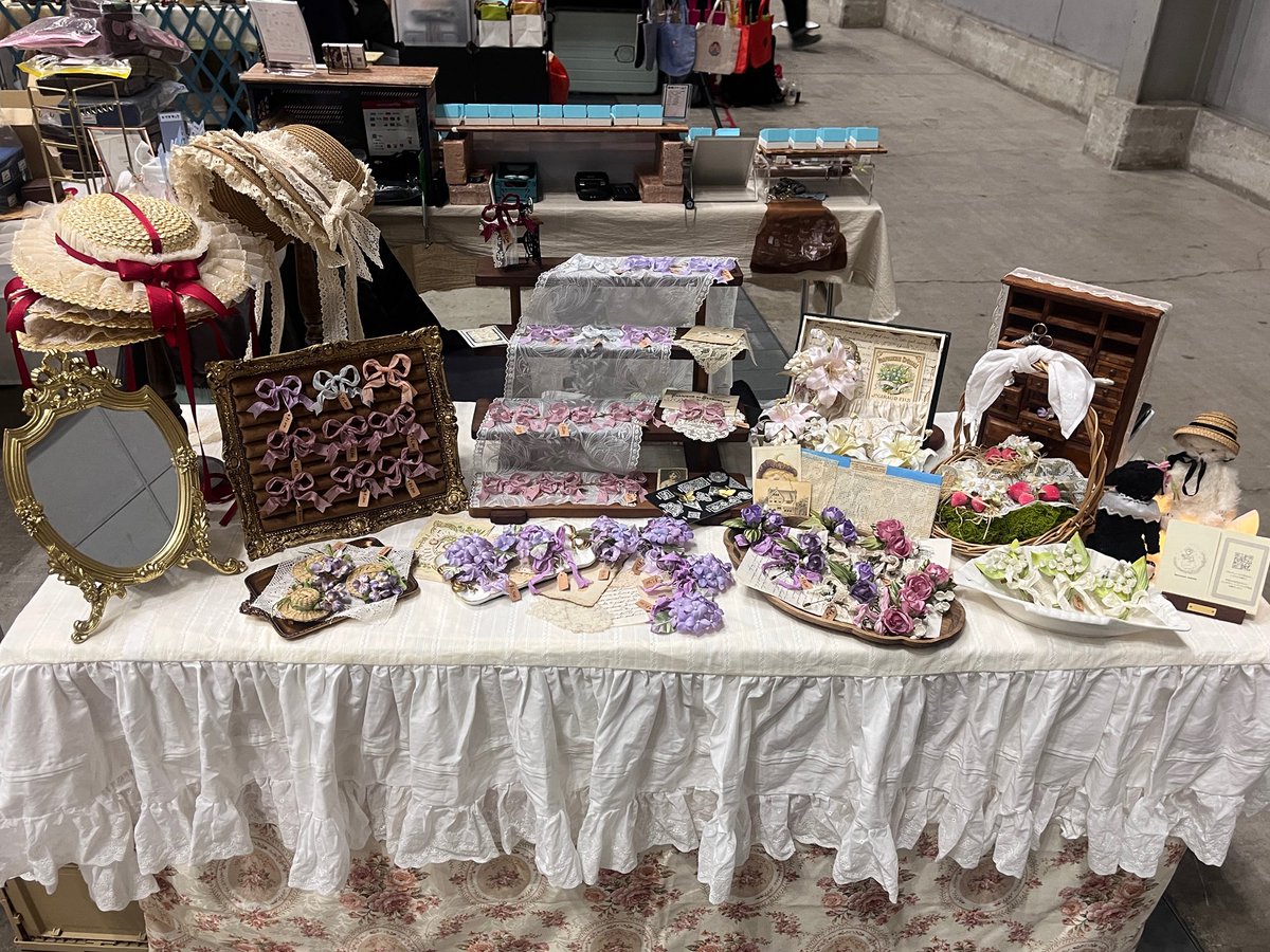 Velvetmoon Alchemy GLM4/5日曜B-01,02 tweet media