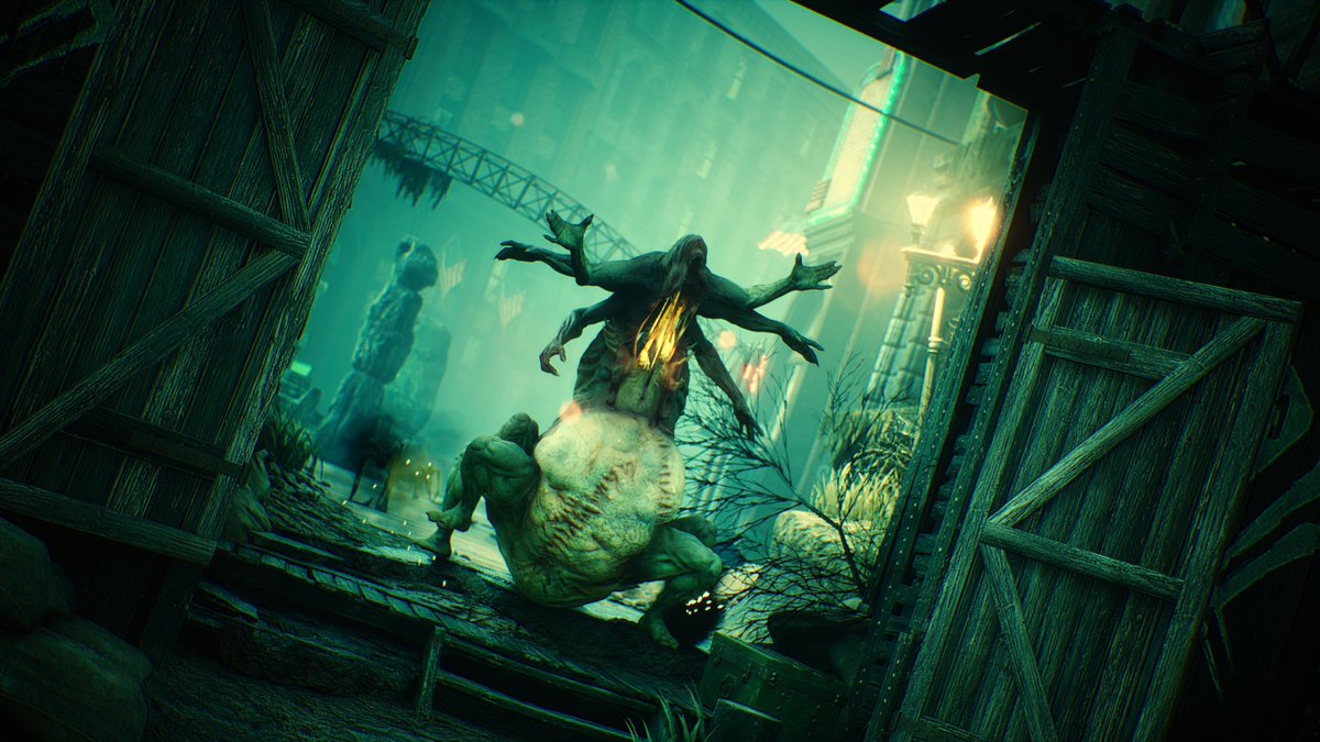 virtual_koda's tweet image. How about some Sinking City:Remastered spookiness for All Hallows' Eve 🎃

#SinkingCityRemastered #VPWHorror #FridayVHS
#VirtualPhotography 
*open to enjoy 😉