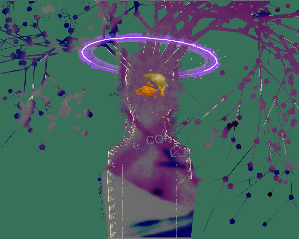 GN fam.  free mint claim is moving.

meanwhile I'm tweaking the rarities and getting the art ready for a reveal sometime soon.

<a href="/AIRboreals/">AIRboreals 🤖🌳</a>