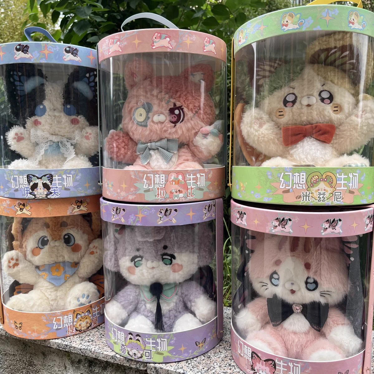 仲良し猫ちゃんと兎ちゃん アーティストベア 海外作家様 ハンドメイド ぬいぐるみ Hermeow Shop 海外トイ專門店 on X: 