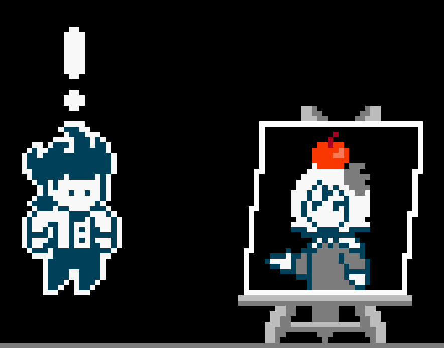 un extra que hice hoy en la tarde, estuvo funny hacerlo