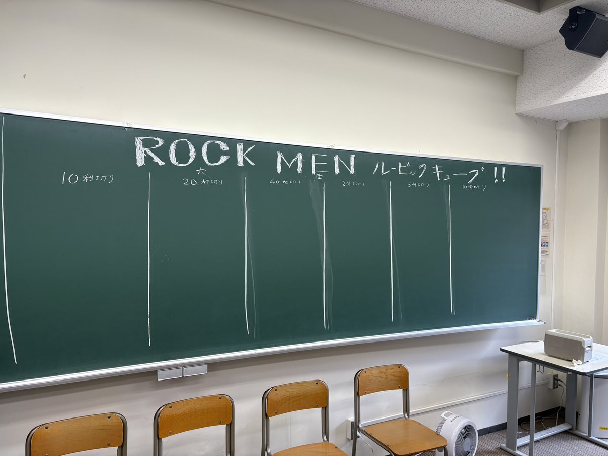 ROCKMENオフライン計測会も実施中！！