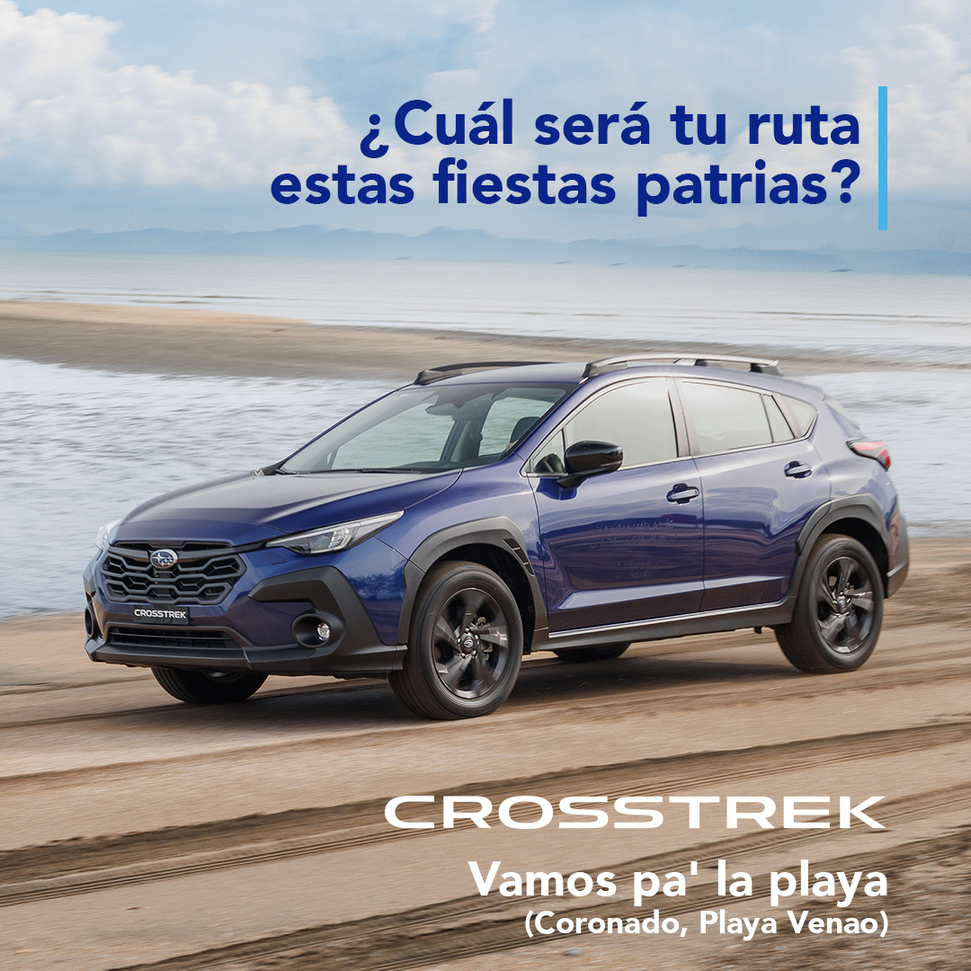 Subaru Del Canal S.A tweet media