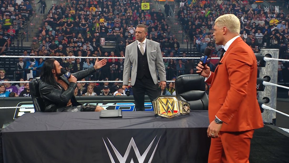 Wrestle Ops tweet media