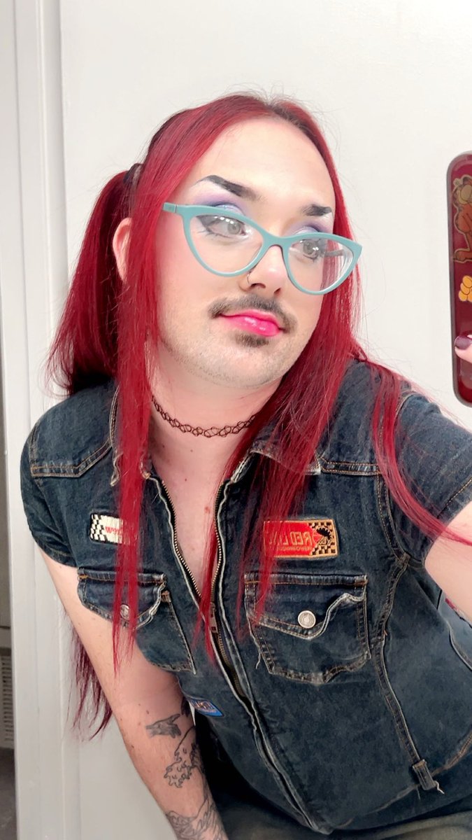 🏳️‍🌈🧔🏻‍♀️Michelangelo🧔🏻‍♀️🏳️‍⚧️ tweet media