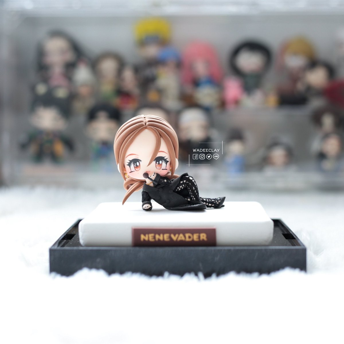 ⭐︎nene⭐︎ 💛Day 481💛 ~ ~ Nene in the new wxs single cover!! I think