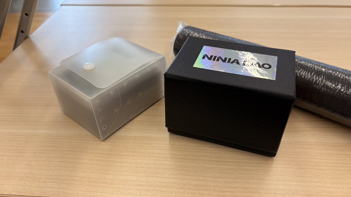 moka⭐️プロフ必須⭐️様　8月１日〜2日 ひかさん🍺 『木の名刺』つくってます🪚 on X