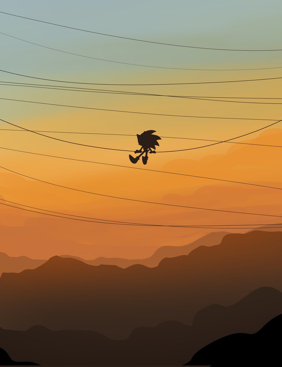 LoveWhelm's tweet image. #SonicTheHedgehog