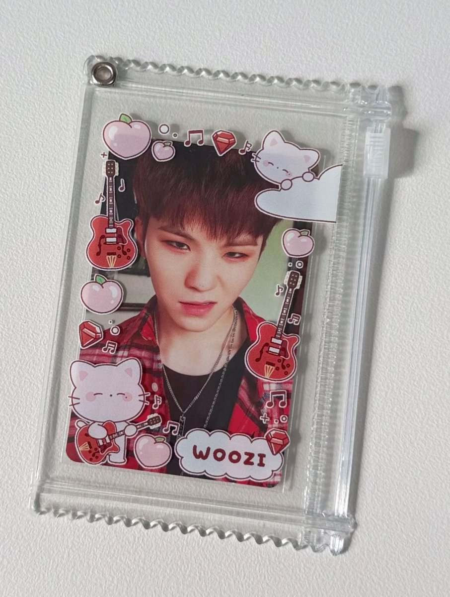 ♥️언제나 우아해♥️

다가오는 지훈이의 생일을 맞이하여 예쁜 포카 파우치를 드립니다아아-🎶
지훈이 생일에 들고 다니시라고 조금 이르게 이벤트를 진행합니다앙💓

♥️ 참여 조건 : 웆친자
♥️ 증정 상품 : 우지 포카 파우치
♥️ 당첨 인원 : 7명(지훈이는 럭키 세븐🍀)
♥️ 당첨 발표 : 2025년 11월