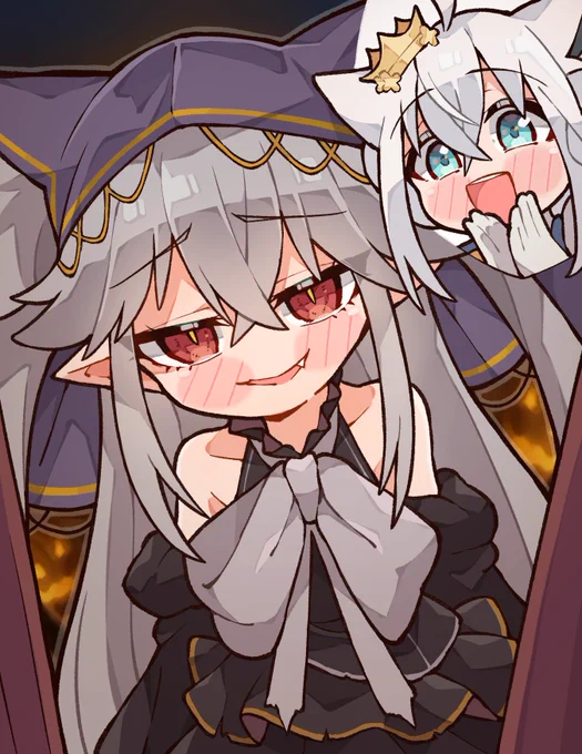Halloween Night! #絵フブキ