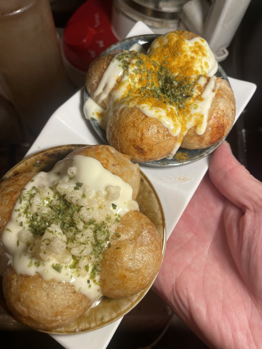 たこやき明石焼 刀鍛冶@総武線平井 on X