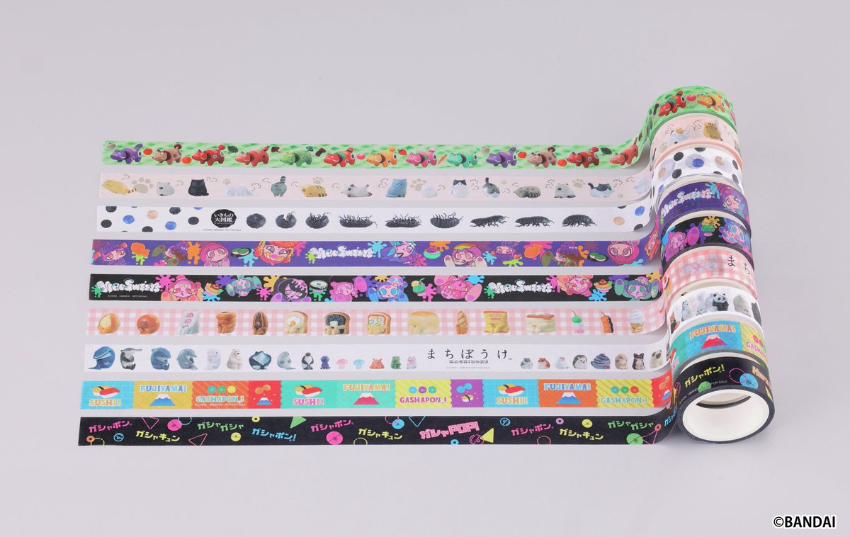 ガシャポンバンダイオフィシャルショップ公式＆オンライン店 on X
