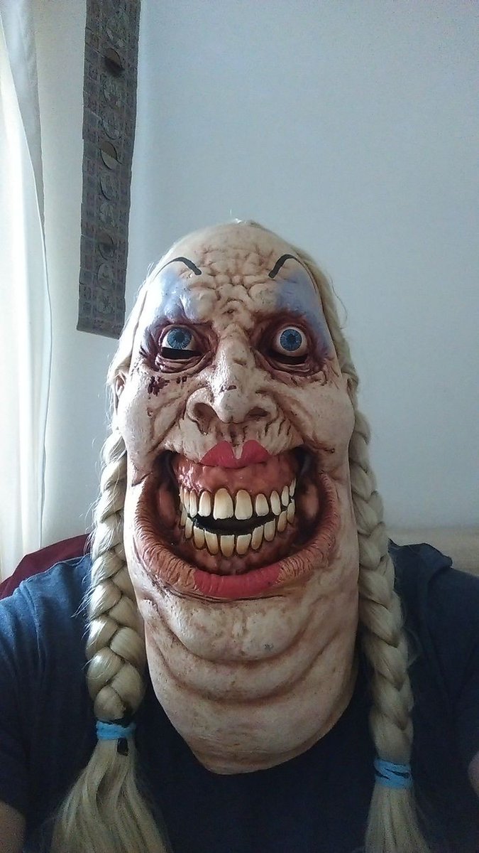 Happy Halloween 🎃 🤪