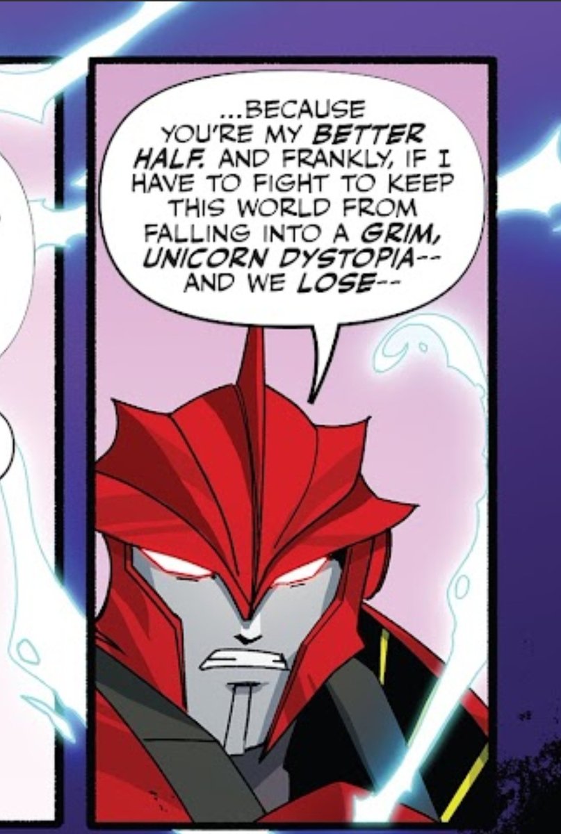 Flora88Ng's tweet image. &quot;My conjunx&quot; this, &quot;my better half&quot; that, Knock Out needs to remind us that him and Breakdown are very married ☝️
#kobd #bdko