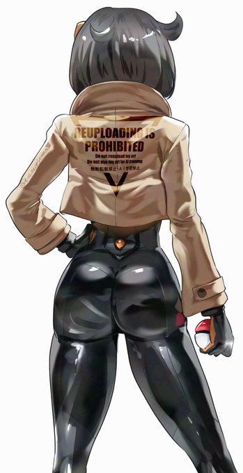 Emma マチエール #ポケモンレジェンズZA 