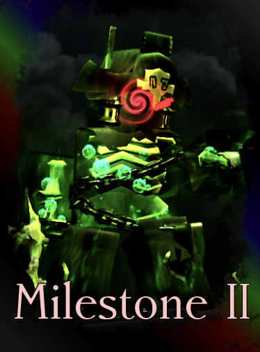 Big Came Hunter Chance - 1100$ 1x1x1x1 Milestone I - Milestone