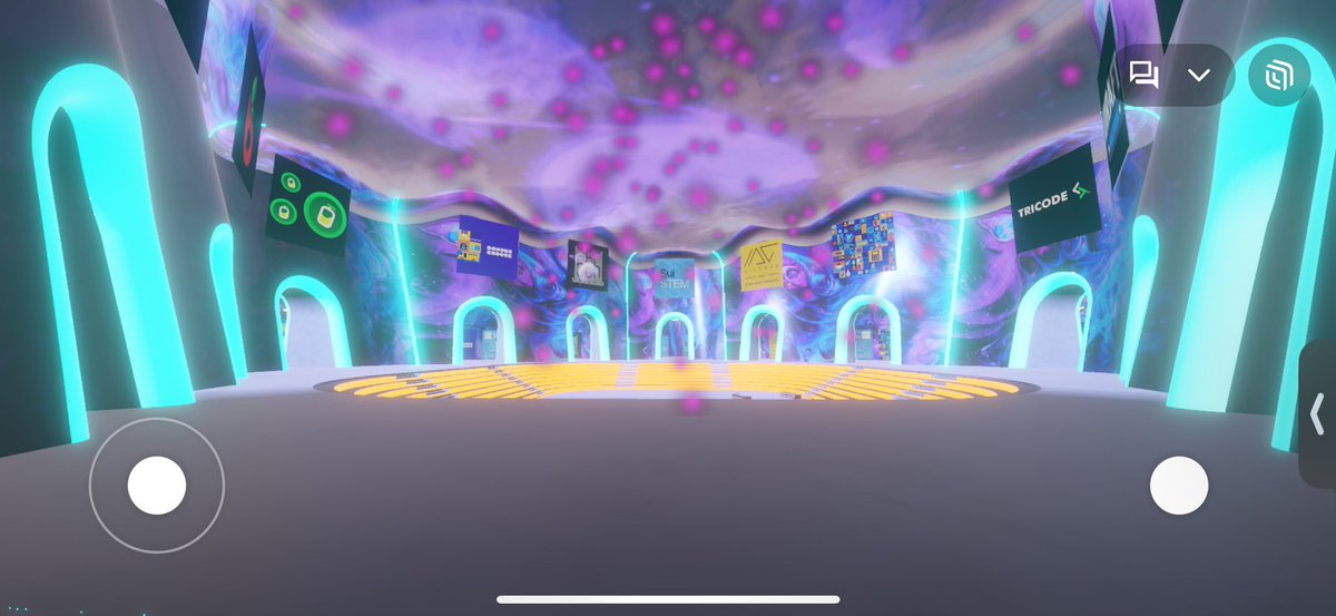 5thColumn_Adam's tweet photo. “Companies can A/B test messaging, rally aligned partners as sponsors, and generate authentic buzz, all within a branded metaverse experience that lingers long after launch.”

That’s right! Check out the article &amp; my friend @archaag1 the architect 🏯🧱

https://t.co/m9hiEe4t1t https://t.co/oDrasDrvIC