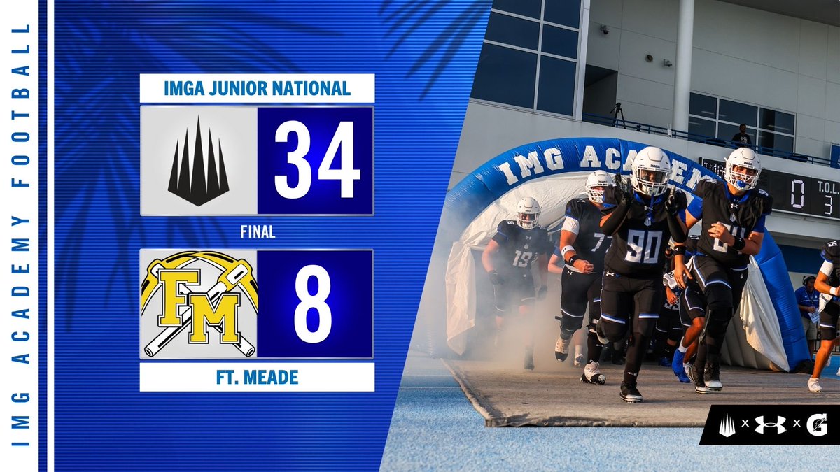 IMG Academy Football (@imgafootball) on Twitter photo 