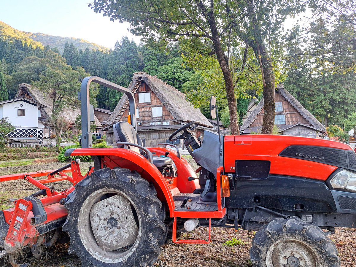 白川郷 圭ちゃん on X