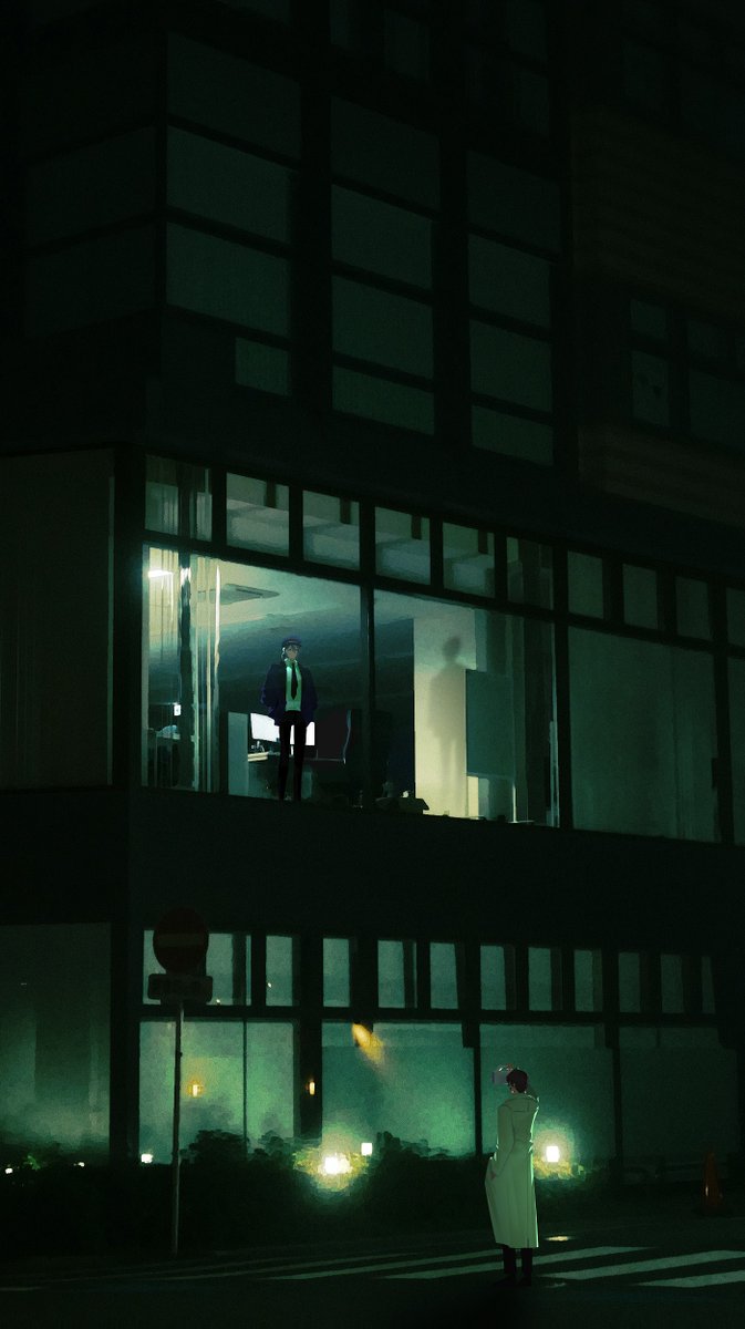 It's all yours. #괴담출근