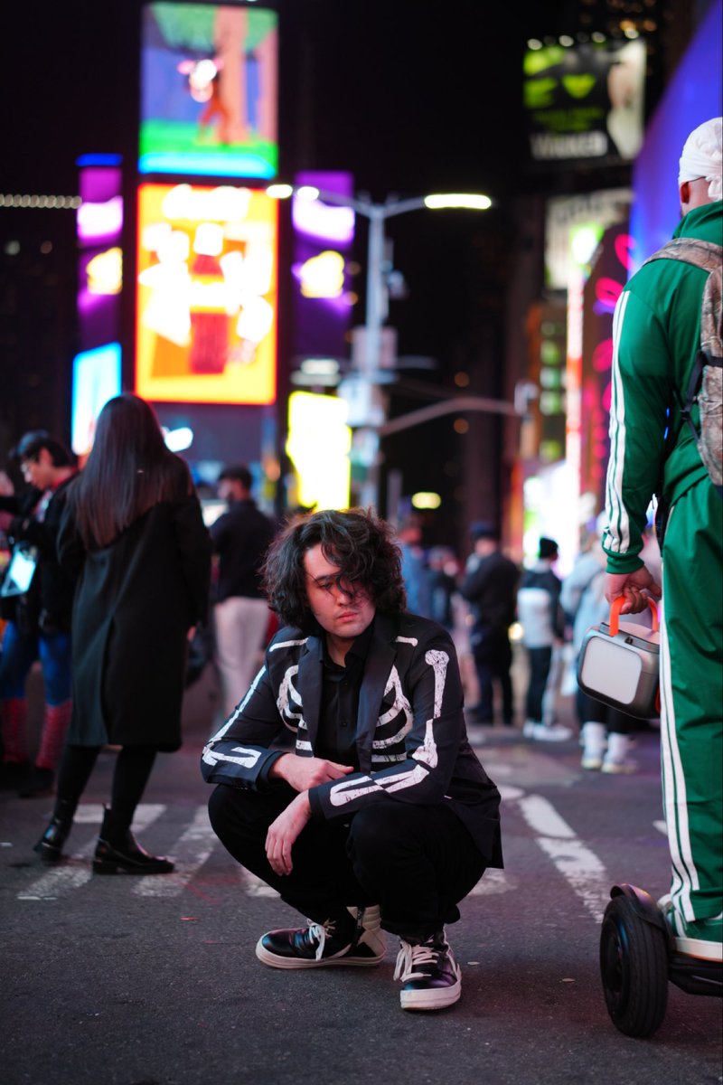 DylanJSeah's tweet image. Halloween NYC 🎃🇺🇸