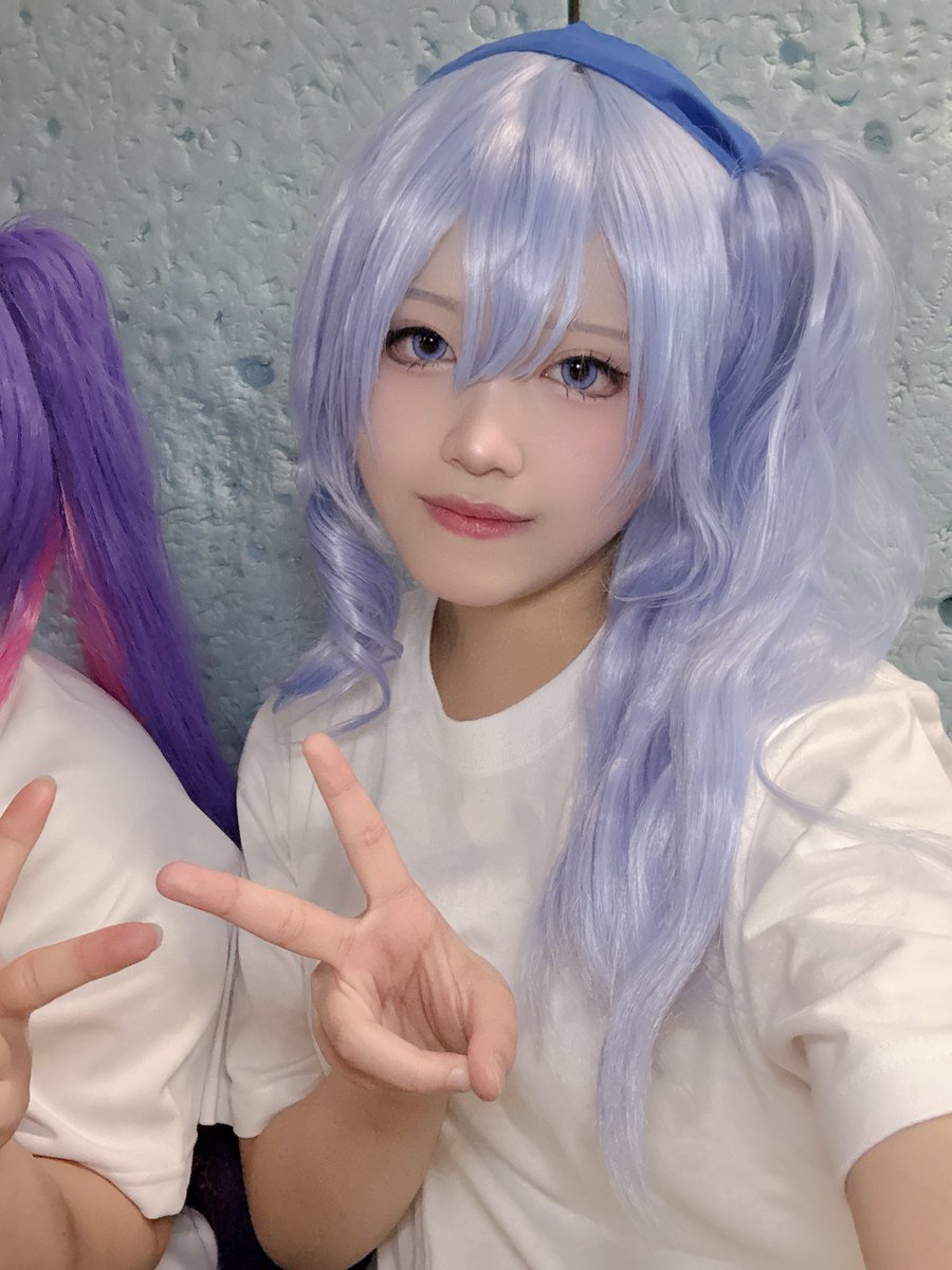 ゴスリンメイ 🌹🖤 #ローゼンメイデン #水銀燈コスプレ