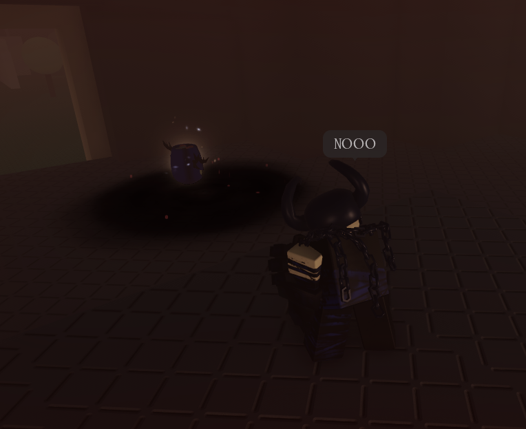 RilesBlueRobot's tweet image. this update is so fucked up yo #Forsaken