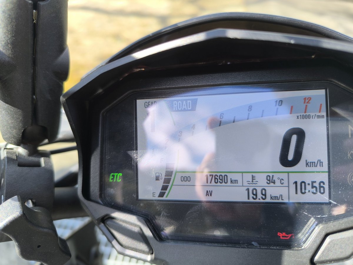 douhan318's tweet photo. 銀の馬車道なう
#鉱石の道
　●#銀の馬車道
　●#最高フォトツーリングラリー
　●#ゼッケン74 https://t.co/HyAGOjOJ9j