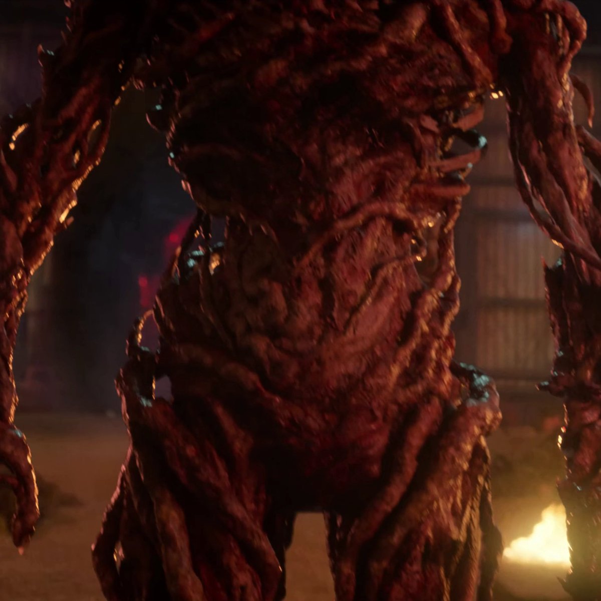 nails done, waist snatched...Vecna's coming back as the ultimate diva