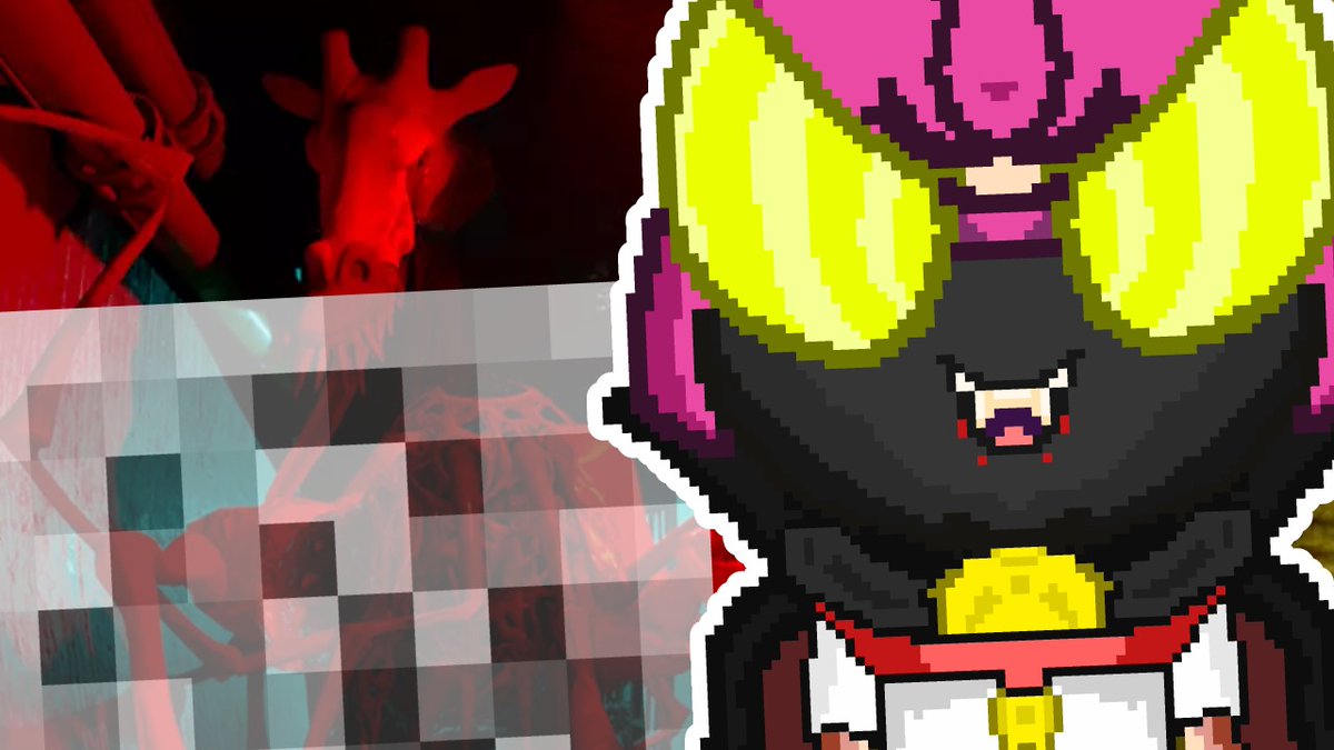 elmastercc's tweet image. Estamos en directo de terror YAA
youtube.com/live/1IYidMzXr…