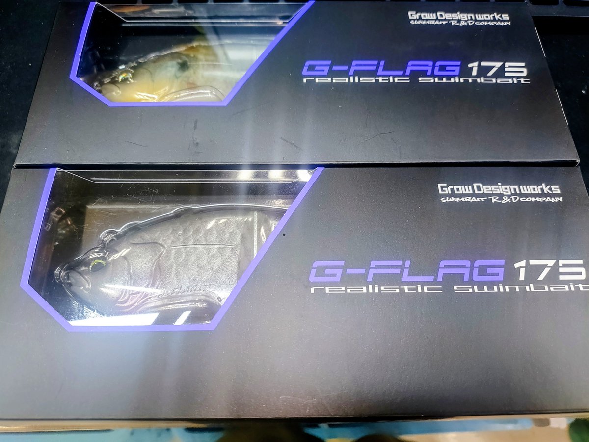 【限定希少カラー】TINY KLAH Lo LM CHIMERA 限定希少カラー】TINY KLAH Lo LM CHIMERA