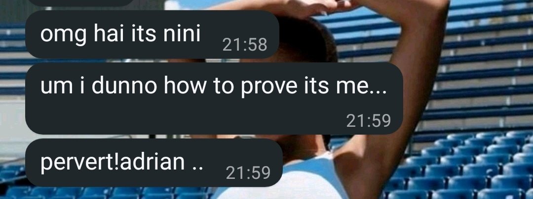 I CANT STOP LAUGHING