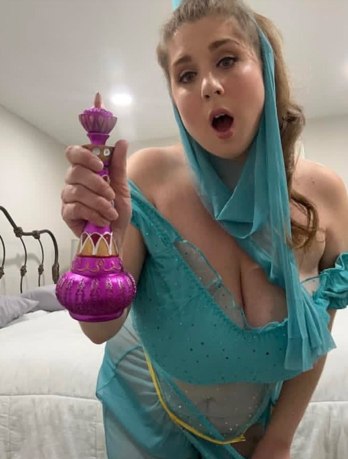 patrickog338's tweet image. What's your favourite wish 🧞‍♂️