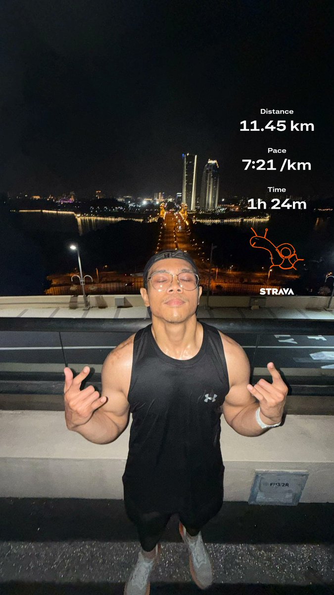 blurredsya's tweet photo. Bukit PICC was a challenge, but the view is definitely worth it. Siput siap

Nasib baik ada electrolyte kalau tak confirm cramp😂

Electrolyte ni👉 https://t.co/L0snxedLpi https://t.co/j9deoU9omE