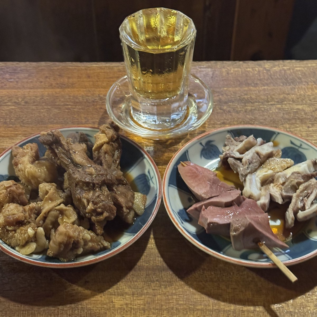 tinytinykingdom's tweet image. 三連休は、宇ち多゛の三文の徳セットでスタート😅やっぱり、ホネがしみる😋朝に飲む、宇め割は、やっぱり格別👍
#テッチャンいなかった