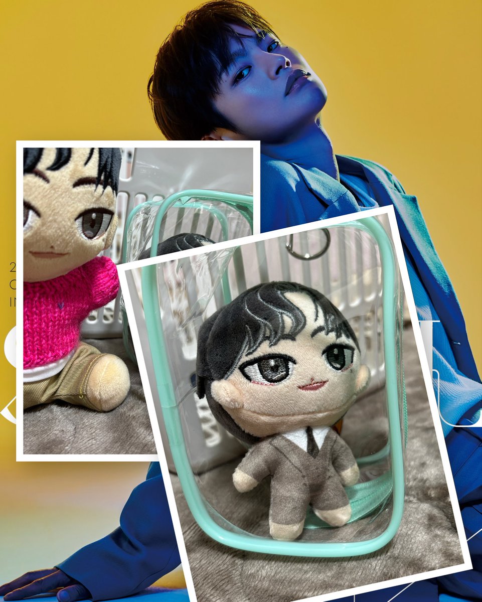 ソイングク ちびぬい ソイングク ぬいぐるみ ソ・イングク 20cmぬいぐるみ