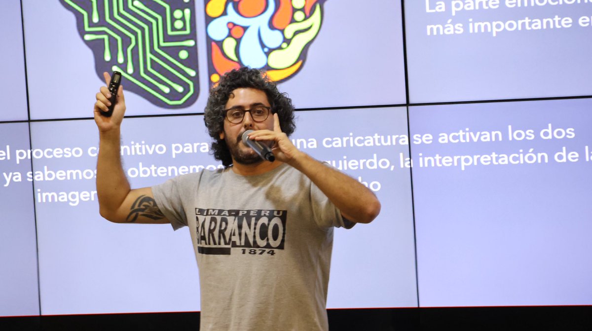 Unidades_UTS's tweet photo. Estudiantes y docentes participaron en el taller del caricaturista @diegocaricatura, explorando el poder de la imagen en el pensamiento crítico.

Una iniciativa de la Oficina de Desarrollo Académico que impulsa la creatividad y la formación integral. 💡 #SomosUTS https://t.co/xgS3vRcyV7