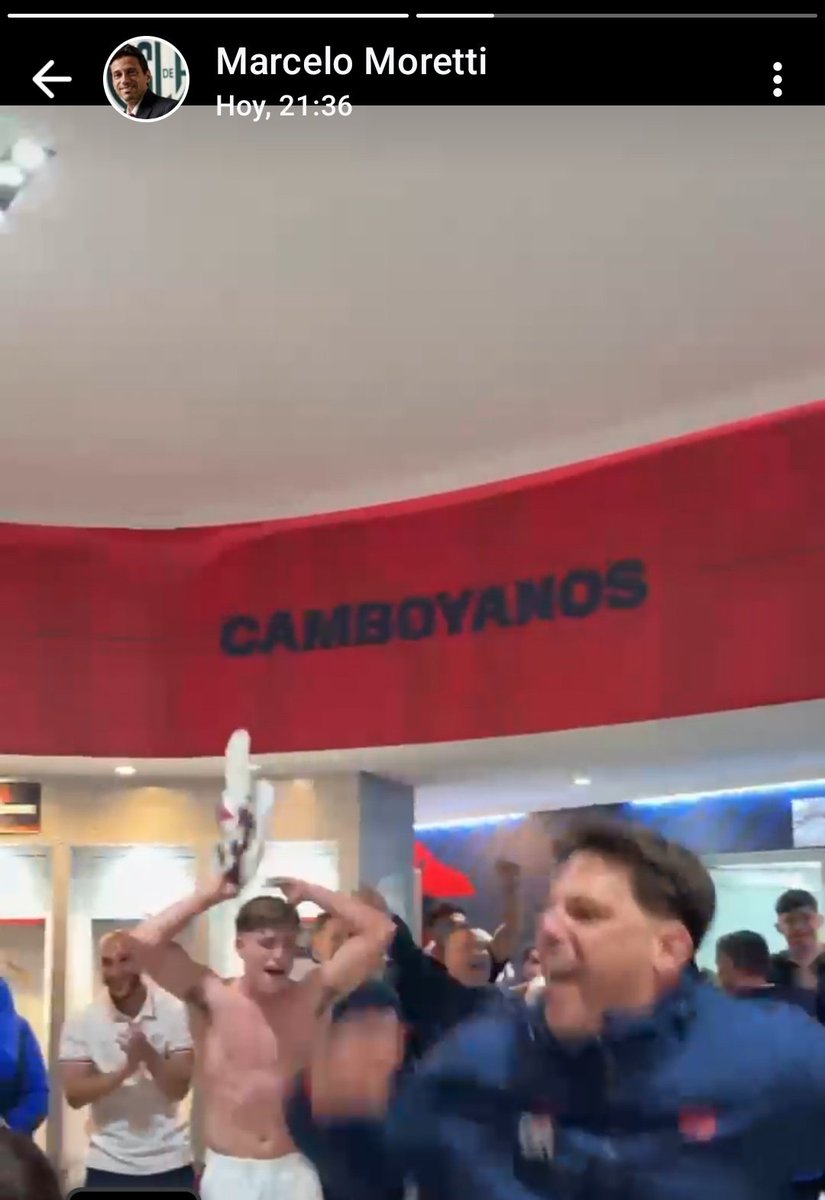 Sos un caradura, mitomano, deja de atribuirte lo que no te toca y anda a la justicia a explicar lo que hacías con la guita del club.