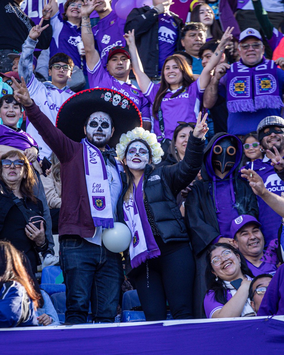 octavapasion's tweet image. Gol o travesura: Halloween en Collao 🎃🦁