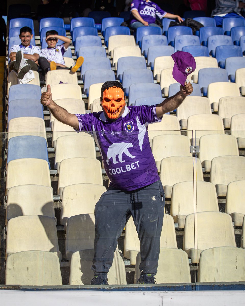 octavapasion's tweet image. Gol o travesura: Halloween en Collao 🎃🦁